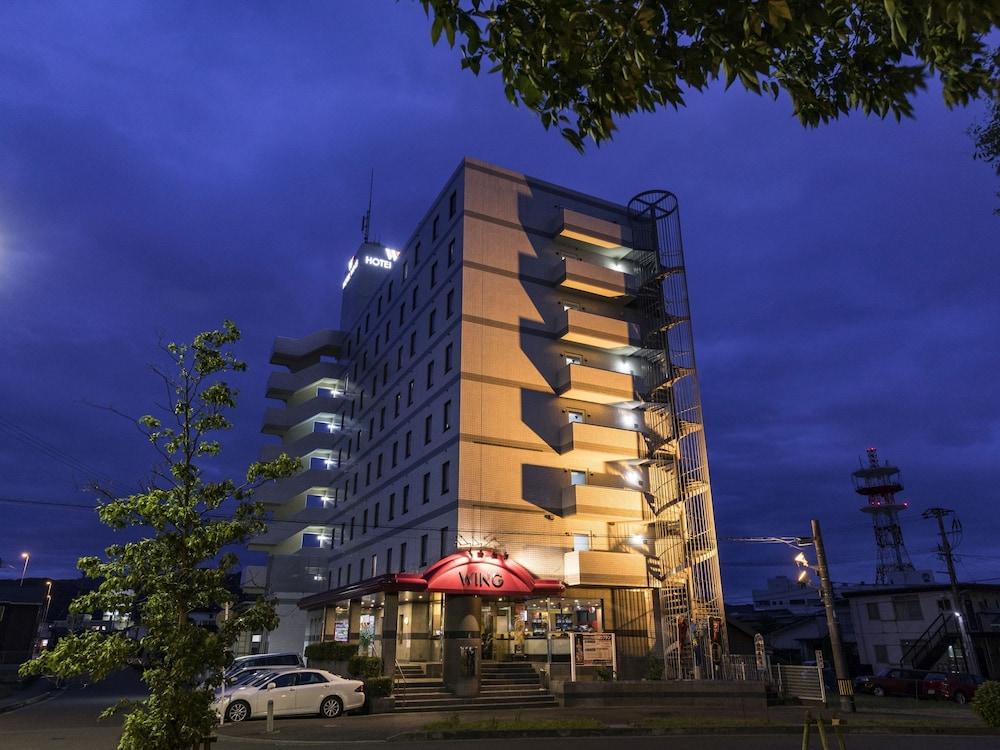Hotel Wing International Izumi Eksteriør billede