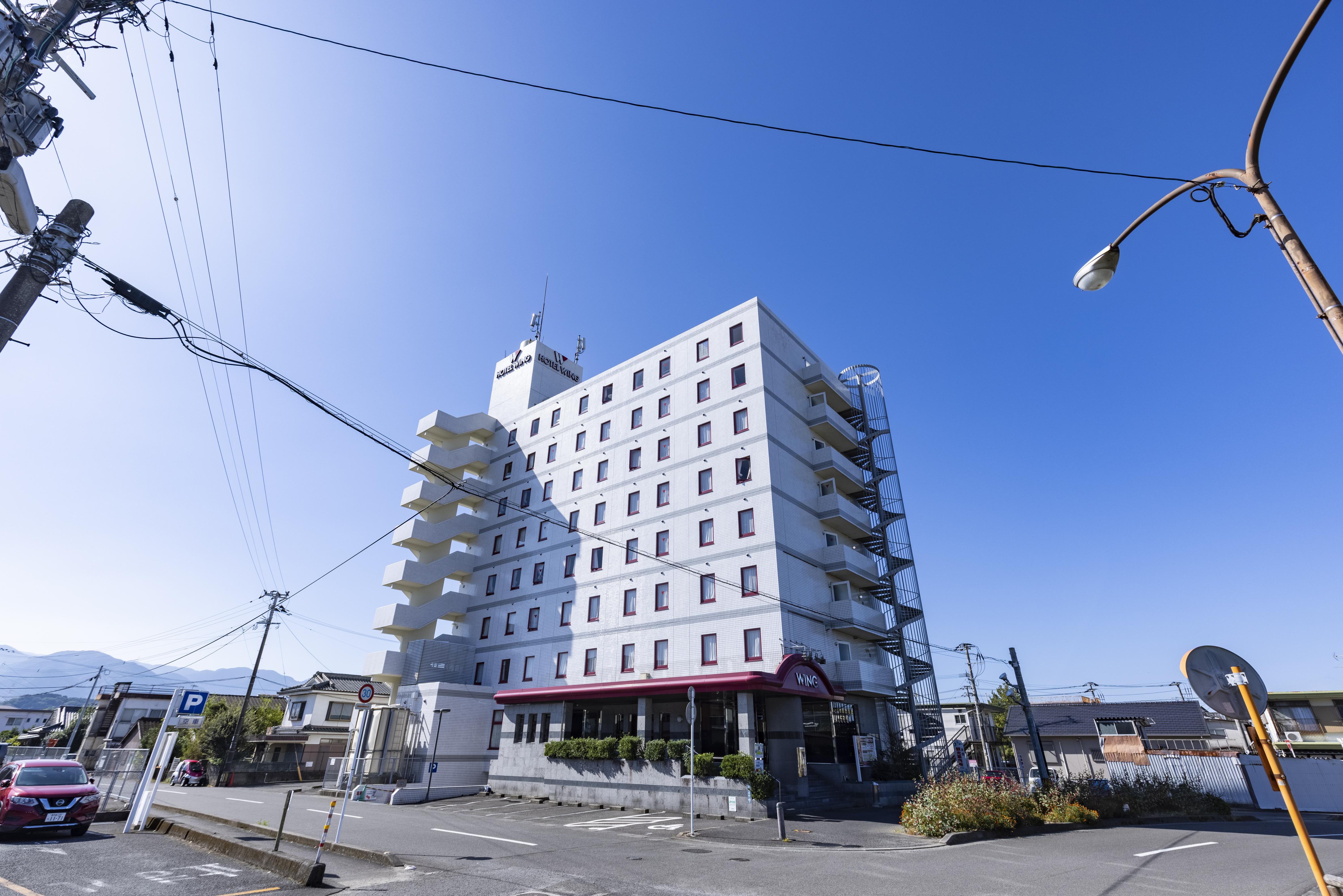 Hotel Wing International Izumi Eksteriør billede