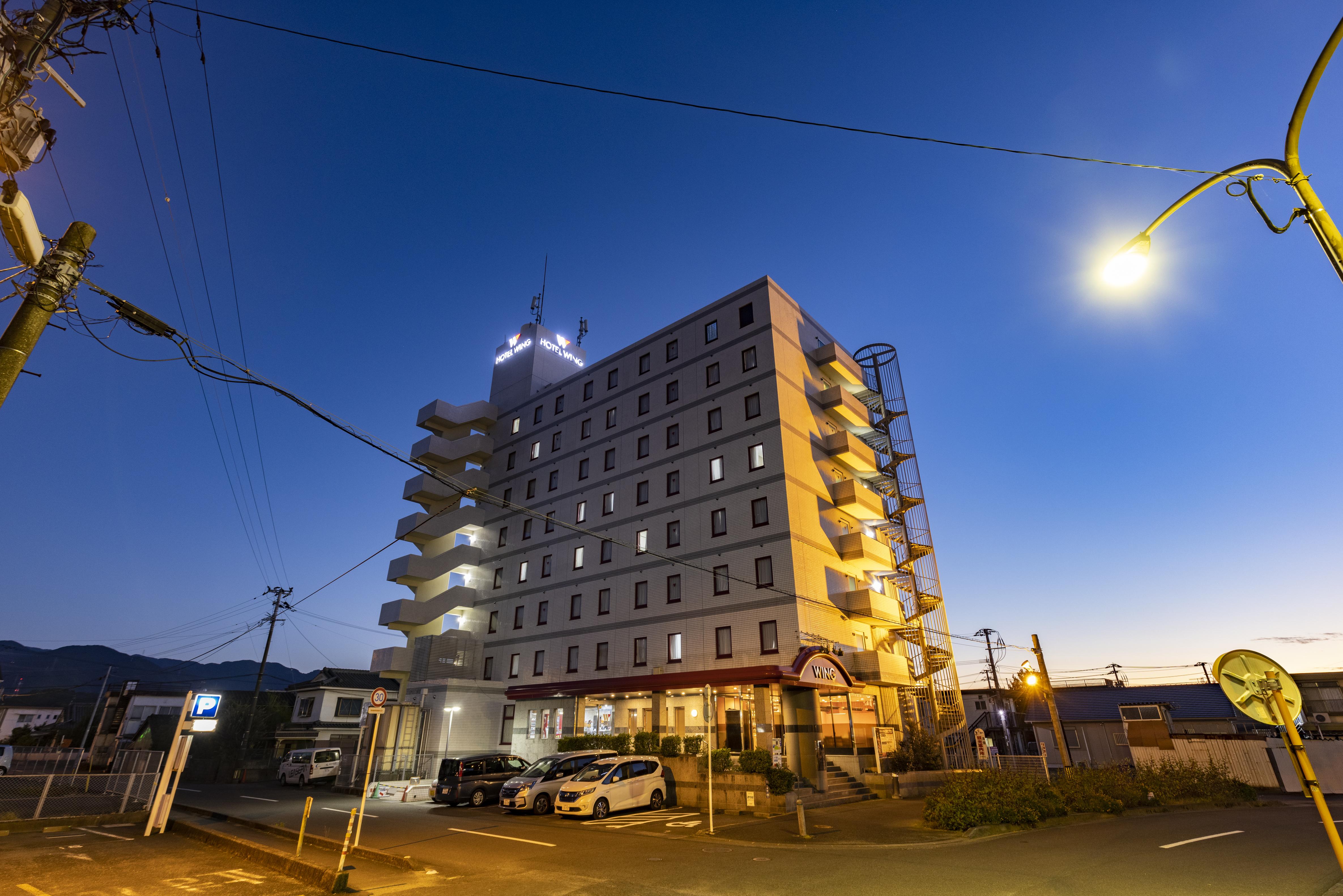 Hotel Wing International Izumi Eksteriør billede