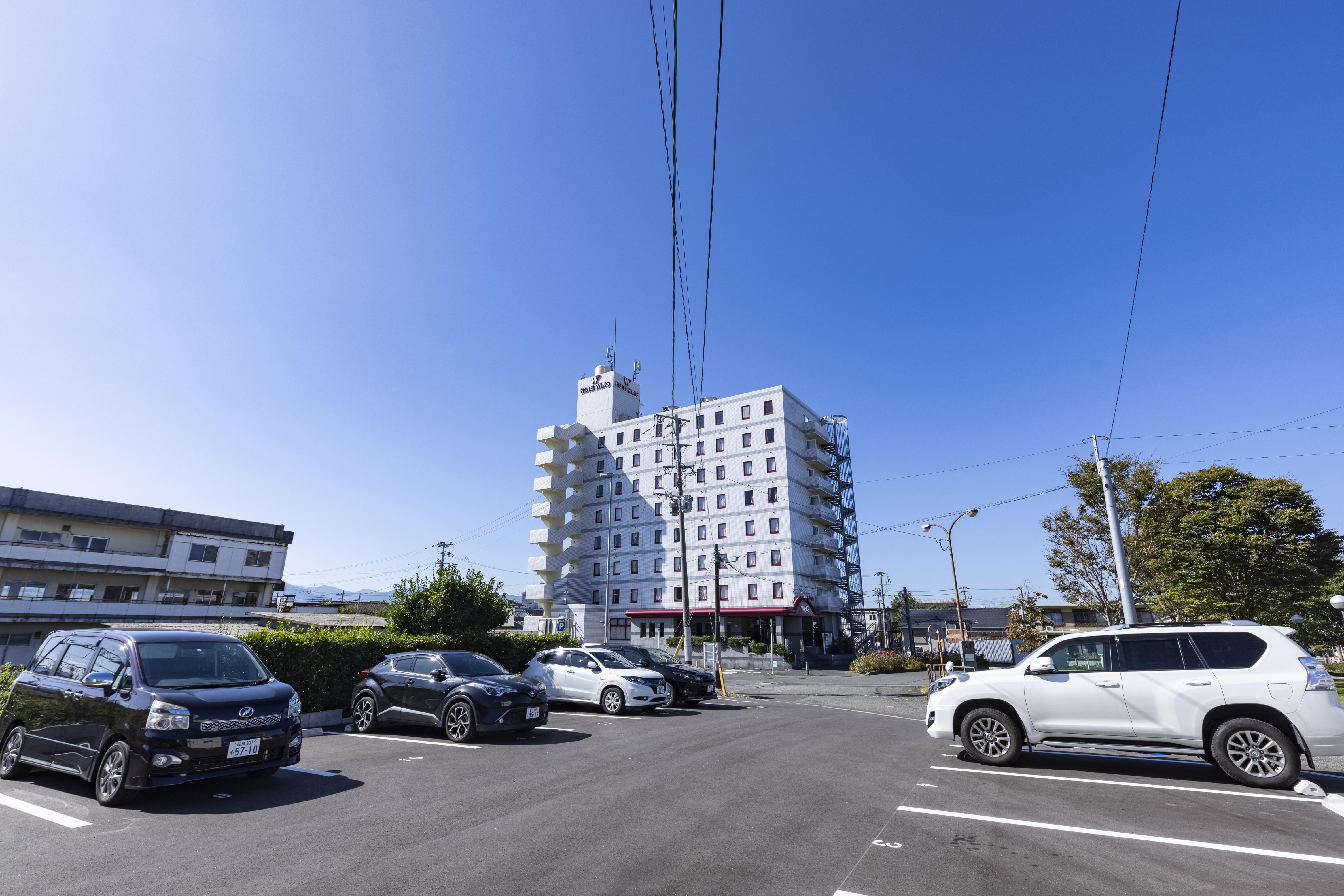 Hotel Wing International Izumi Eksteriør billede