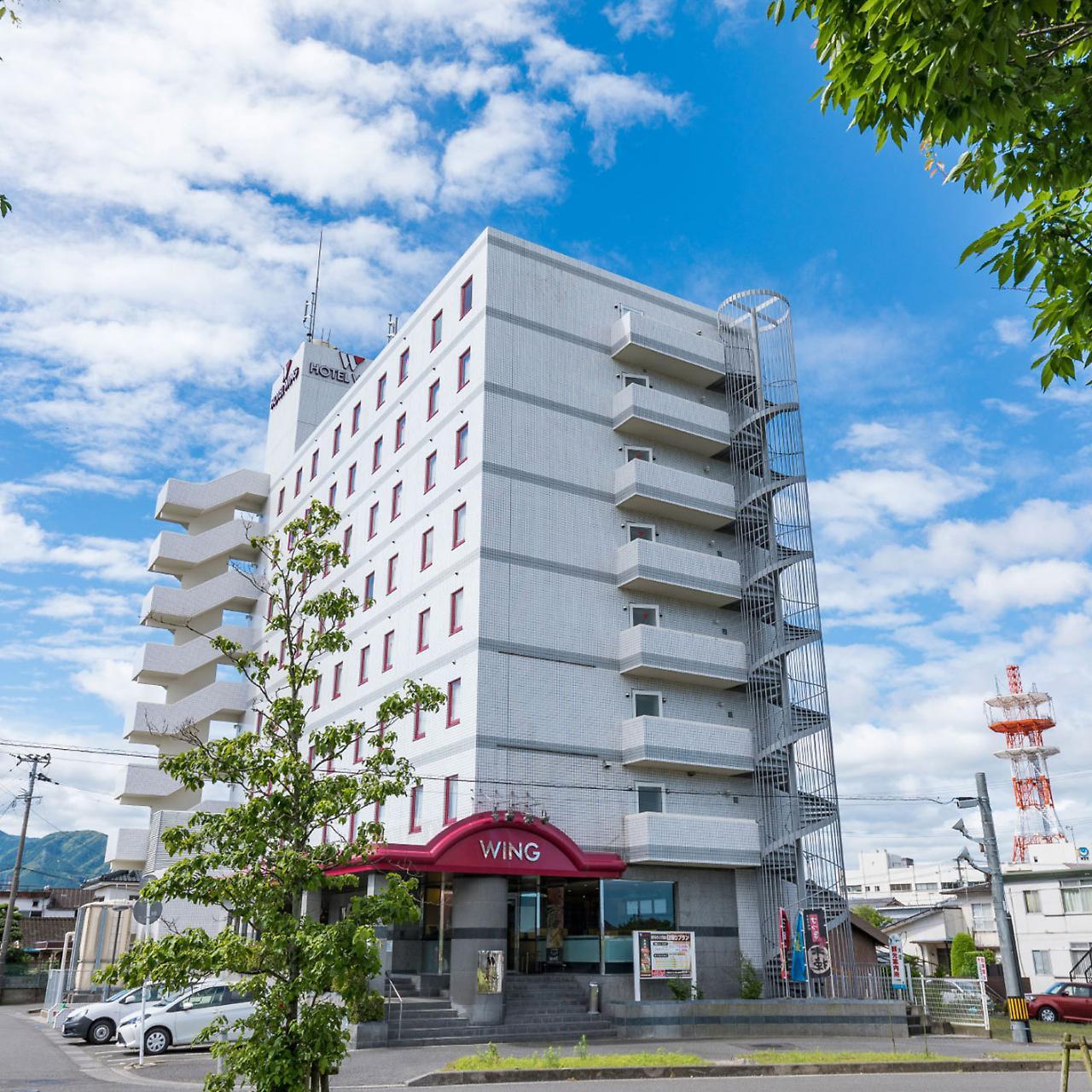Hotel Wing International Izumi Eksteriør billede