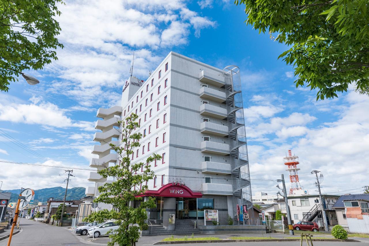 Hotel Wing International Izumi Eksteriør billede